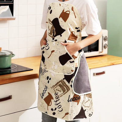 Delantal Impermeable y Resistente al Aceite - Image 9