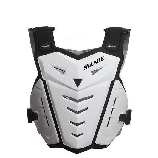 Chaleco Protector Motocross con Casco para Deportes Extremos - Image 6