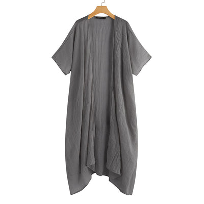 Chaqueta Ligera Talla Grande para Mujer - Image 4