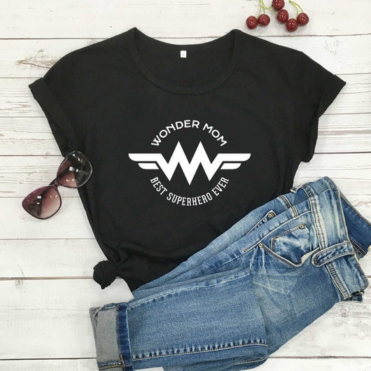 Playera Mamá Vida Mamá - Diseño Divertido Poliéster Casual Aesthetic - Image 18