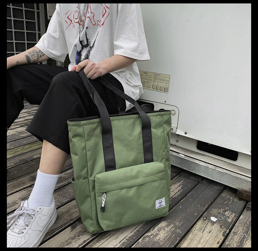 Bolso Portátil para Hombre con Gran Capacidad y Diseño Minimalista - Image 28