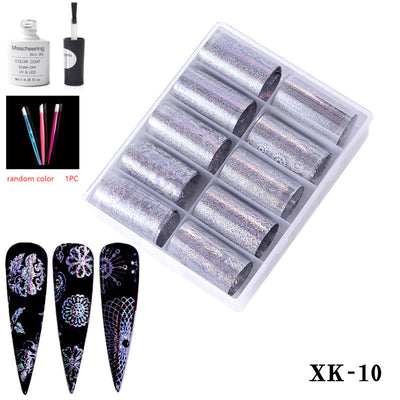 Calcomanías de Transferencia para Uñas - Image 32