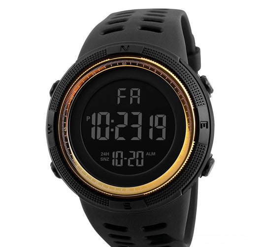 Reloj Deportivo Digital con Luz Nocturna y Esfera Grande - Image 10
