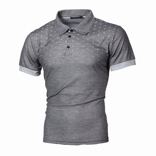 Camiseta Estampada Slim Fit de Manga Corta - Image 2