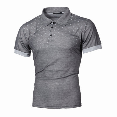 Camiseta Estampada Slim Fit de Manga Corta - Image 2