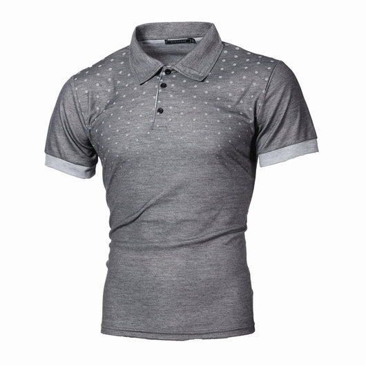 Camiseta Estampada Slim Fit de Manga Corta - Image 2