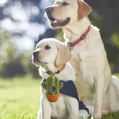 Dispensador de Bolsas para Desechos de Mascota con Diseño de Cactus - Image 11
