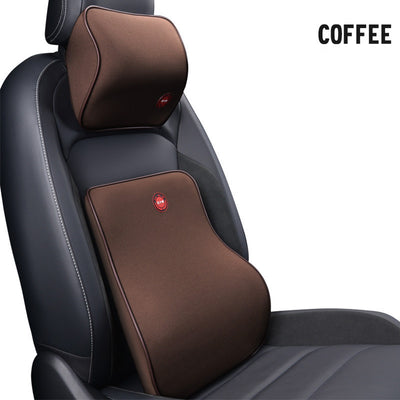 Almohada Lumbar y Reposacabezas para Auto con Espuma Viscoelástica - Image 10