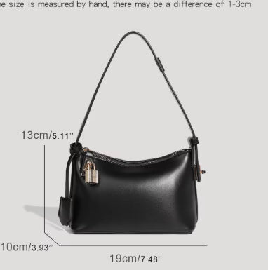 Bolso Axilar de Lujo Clásico para Primavera - Image 9
