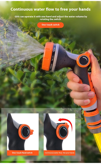 Pistola de Riego para Jardín Premium - Image 11