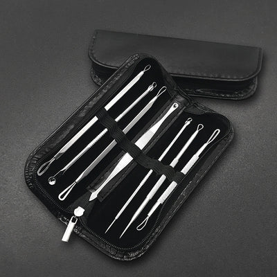 Set de 7 Agujas Extractoras de Acné Profesional - Image 6