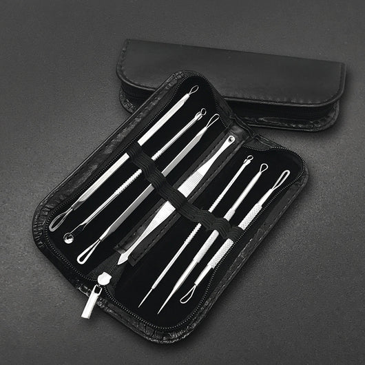 Set de 7 Agujas Extractoras de Acné Profesional - Image 6