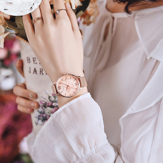 Reloj de Moda para Mujer Resistente al Agua - Image 14