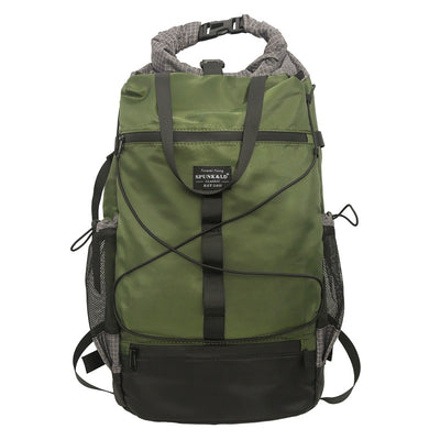 Mochila Nylon de Gran Capacidad para Hombre - Estilo Versátil - Image 11