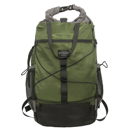 Mochila Nylon de Gran Capacidad para Hombre - Estilo Versátil - Image 11
