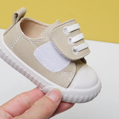 Zapatillas de Lona Suave para Bebés y Niños Pequeños con Suela Antideslizante - Image 18