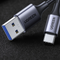 Cable de Carga Universal para Móvil, Tablet y Computadora