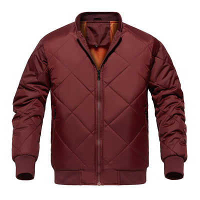 Abrigo Grueso de Algodón para Hombre - Image 11