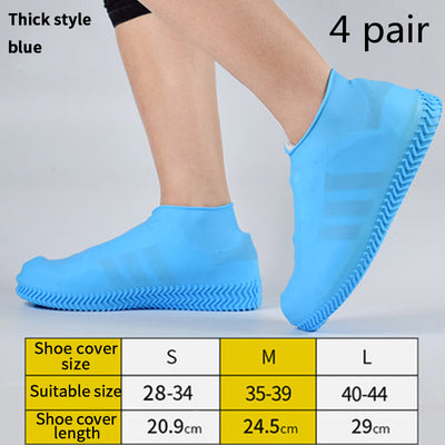 Funda Protectora para Botas de Lluvia con Suela Antideslizante - Image 49