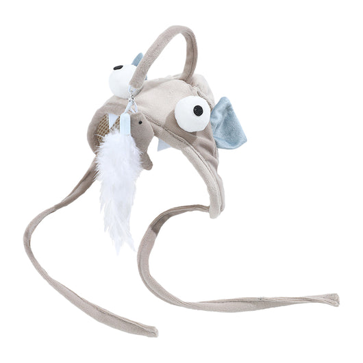Juguete Interactivo para Gatos - Vara Teaser con Diseños Divertidos - Image 7