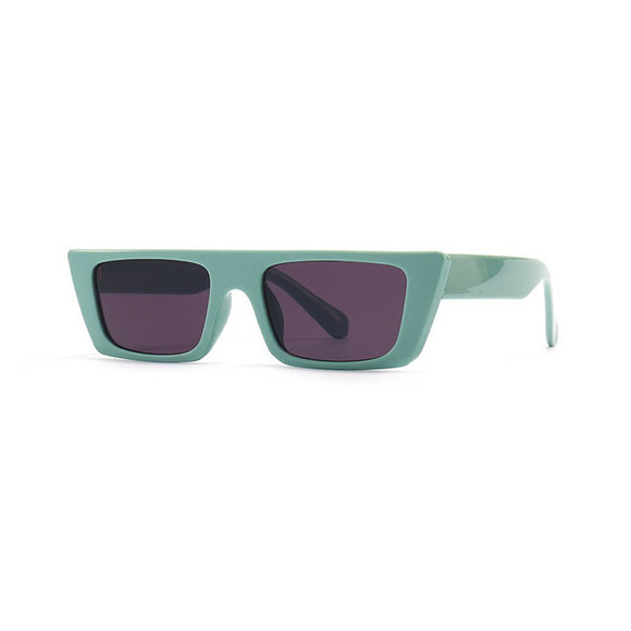 Gafas de Sol Retro Vintage con Protección UV
