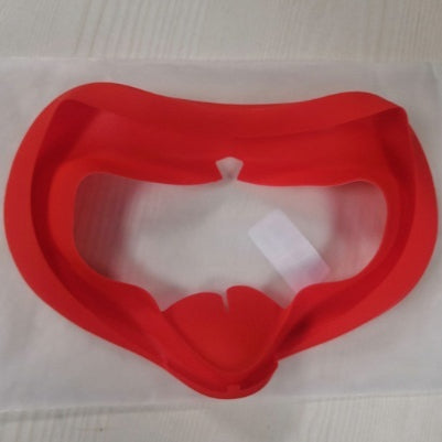 Máscara de Silicona para Lavar Gafas - Accesorios Antipolvo