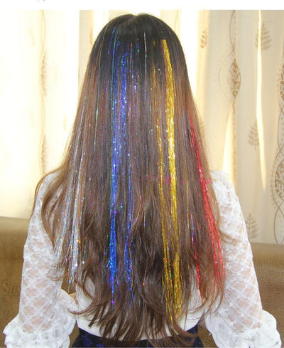 Extensiones de Cabello con Coloración Láser - Image 6