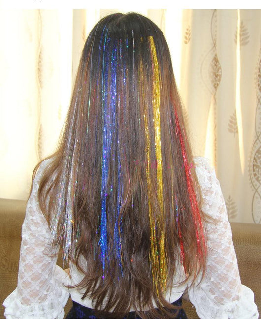Extensiones de Cabello con Coloración Láser - Image 6