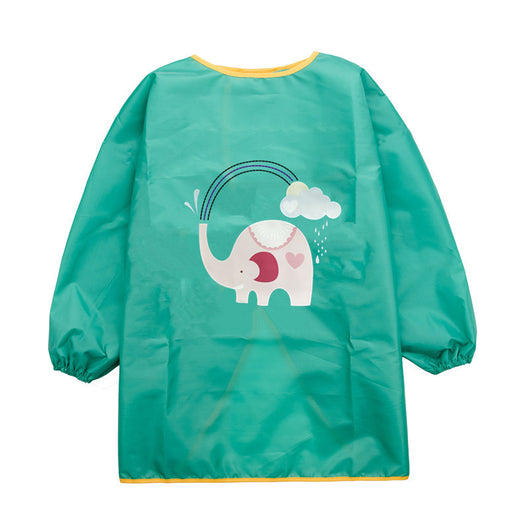 Delantal Impermeable Infantil para Pintar y Crear - Image 36
