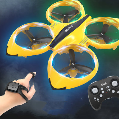 Dron Quadcopter con Control Remoto - Image 9