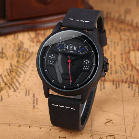 Reloj de Cuarzo para Hombre - Diseño Minimalista y Moderno - Image 10