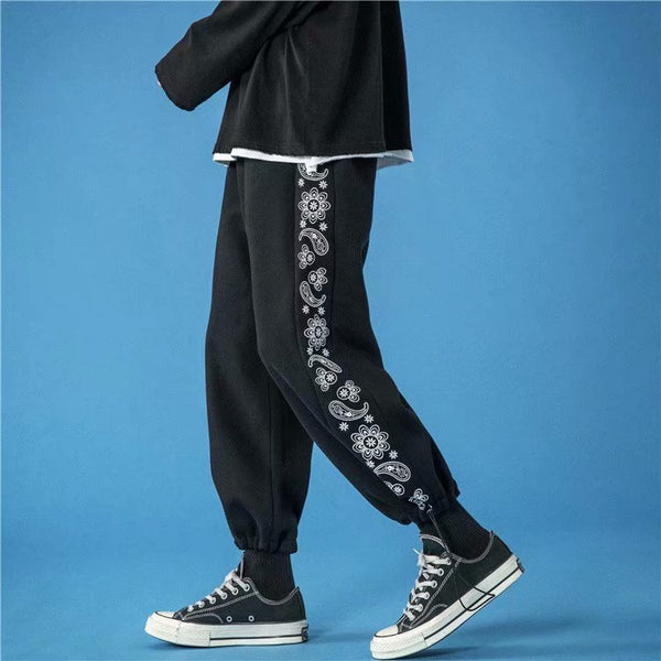 Pantalones Casuales Holgados para Hombre - Comodidad y Estilo