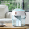 Humidificador Ultrasónico 26L con Luz Ambiental - Uso Comercial y Portátil