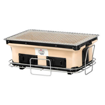 Estufa de Barro Estilo Japonés para Barbacoa, Hot Pot y Té - Image 3