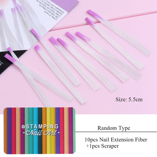 Fibra Extensora de Uñas - Image 10