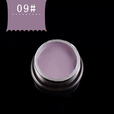 Gel de Fotopolimerización en Color Sólido para Uñas - Image 23