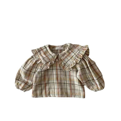 Uniforme Marinero para Niñas con Cuello Solapa Clásico - Image 5