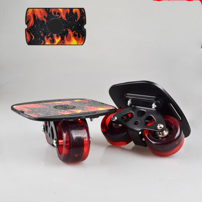 Patineta de Deriva de 6ª Generación para Adultos y Niños - Skateboard de 4 Ruedas - Image 7