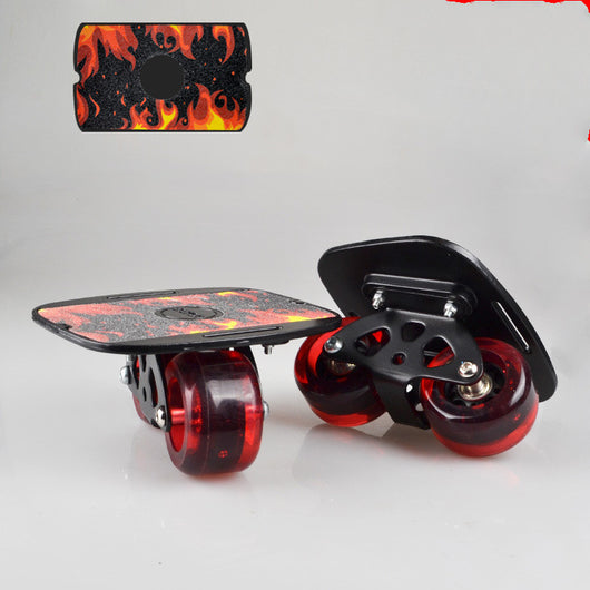 Patineta de Deriva de 6ª Generación para Adultos y Niños - Skateboard de 4 Ruedas - Image 7