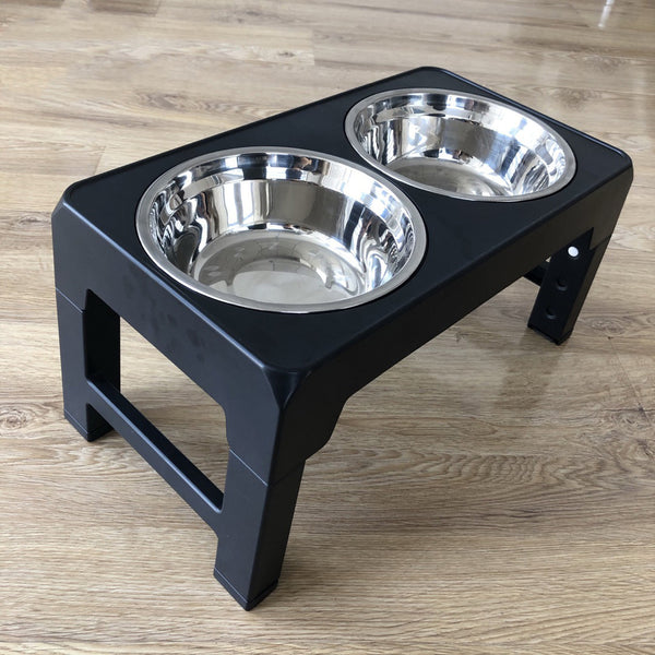 Comedero Ajustable para Perros con Elevación Integrada