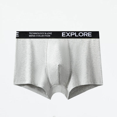 Calzoncillos de Algodón Clase A Transpirables para Hombre - Image 6