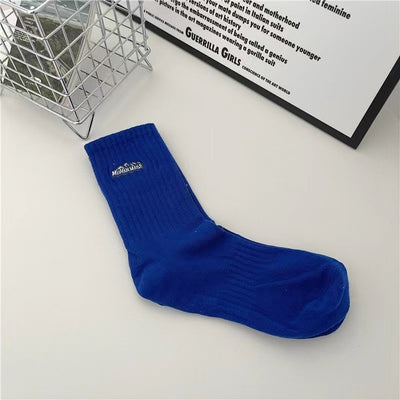 Calcetines Térmicos para Parejas - Tubo Alto Invierno y Nieve - Image 6