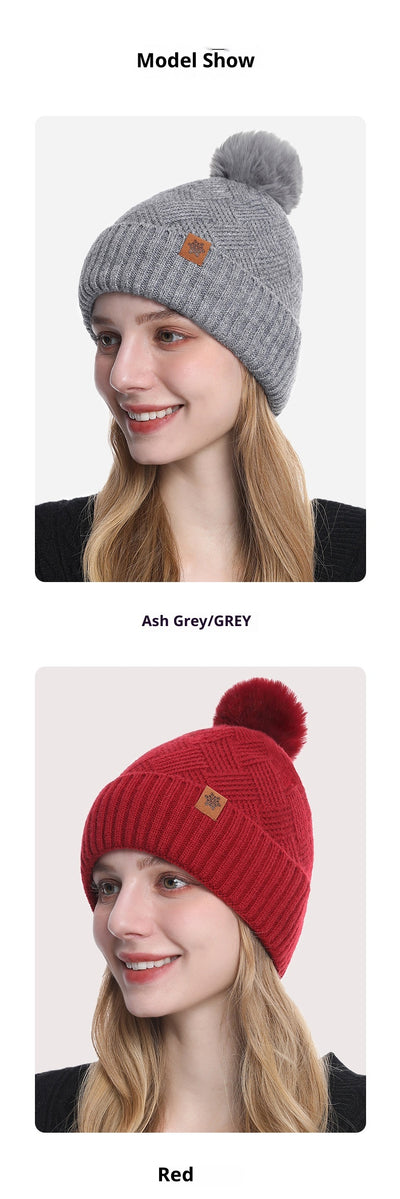 Conjunto Completo de Abrigo: Gorro, Bufanda y Guantes en Lana Térmica - Image 15
