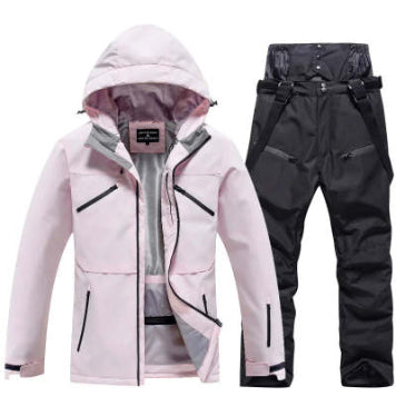 Traje Impermeable Aislante para Otoño e Invierno - Unisex - Image 14