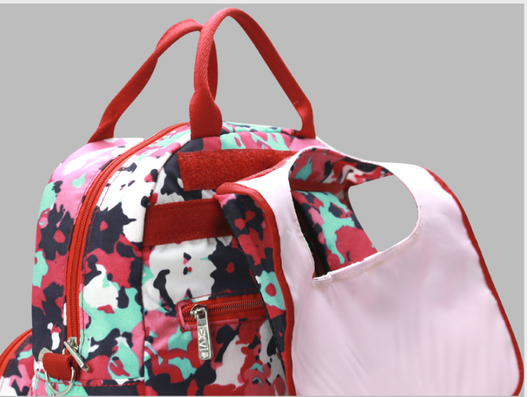 Bolsa Maternal Multifuncional con Correa de Hombro y Gran Capacidad - Image 20