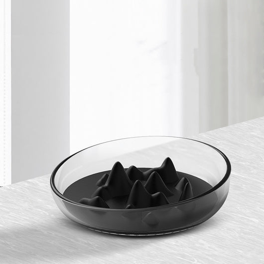 Comedero Antiatragantamiento de Silicona para Perros y Gatos - Image 5