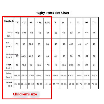 Pantalones de Compresión con Protección Anti-Golpes para Rugby y Hockey - Image 7