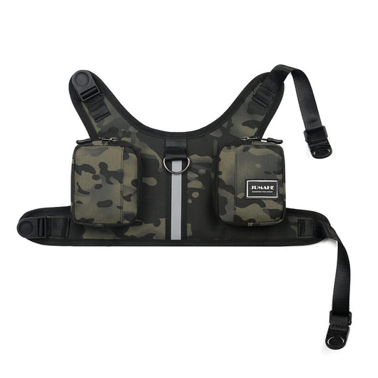 Mochila Portátil Multifunción para Mascotas con Correa - Image 10