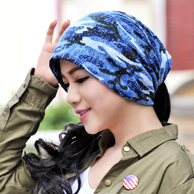 Gorro Térmico Impermeable con Forro Polar Doble Uso