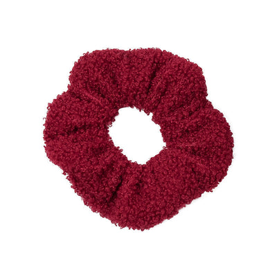 Coletero de Lana Peluda para Otoño e Invierno - Accesorio Coreano Elegante - Image 5